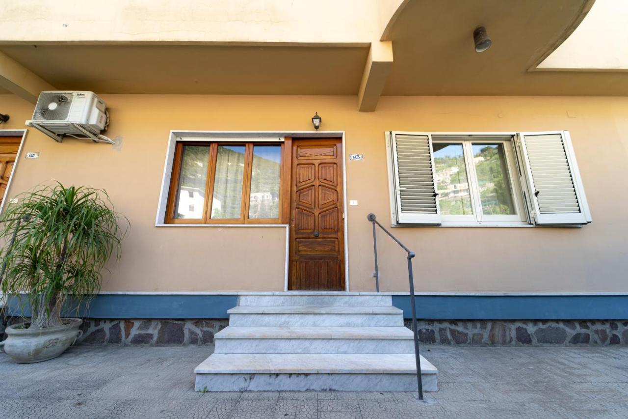Casa Vacanza San Pietro Maiori Εξωτερικό φωτογραφία