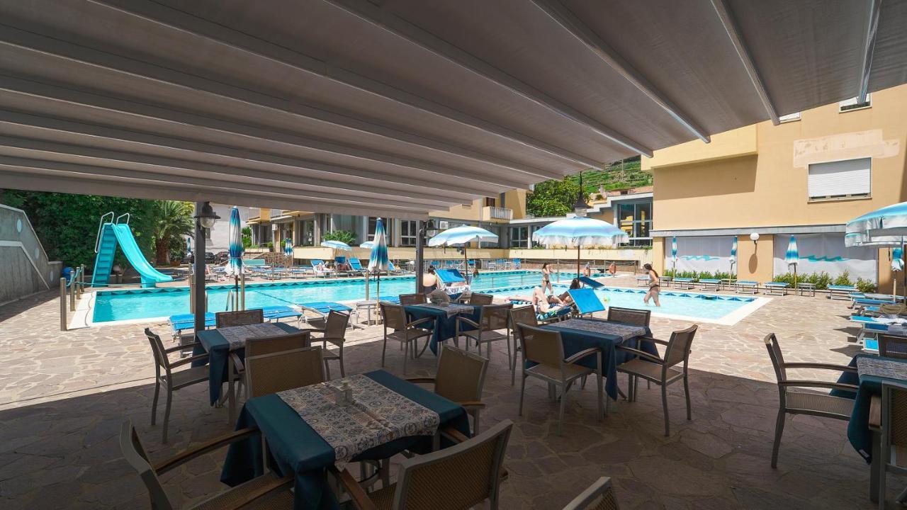 Casa Vacanza San Pietro Maiori Εξωτερικό φωτογραφία