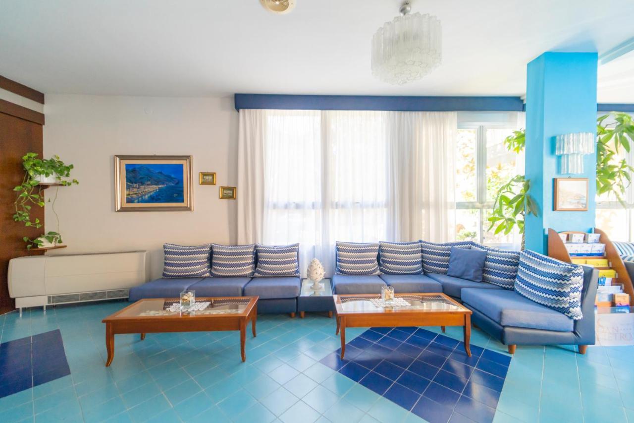 Casa Vacanza San Pietro Maiori Εξωτερικό φωτογραφία