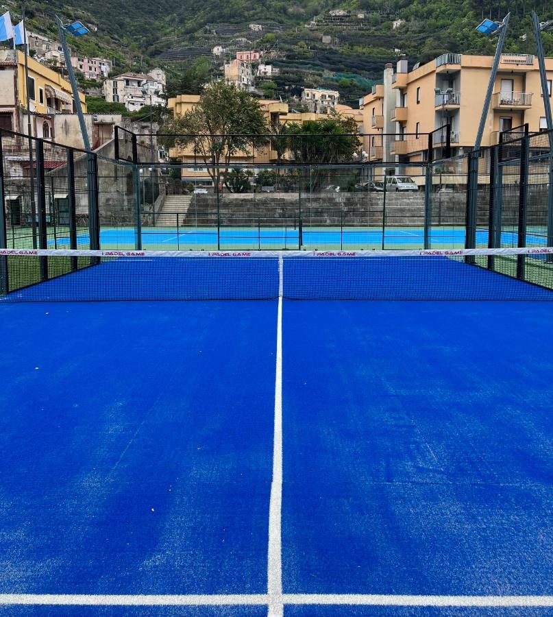 Casa Vacanza San Pietro Maiori Εξωτερικό φωτογραφία