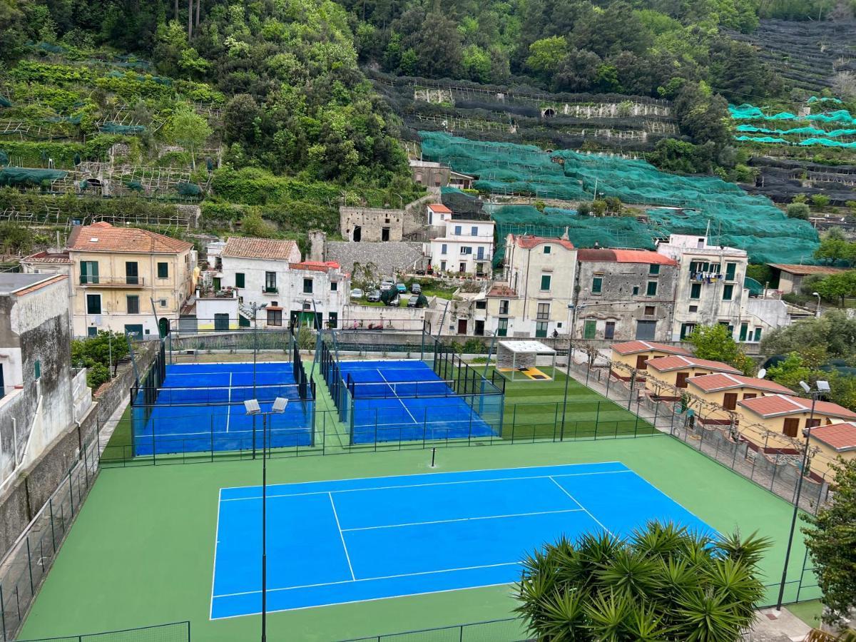Casa Vacanza San Pietro Maiori Εξωτερικό φωτογραφία