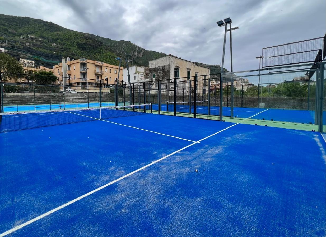 Casa Vacanza San Pietro Maiori Εξωτερικό φωτογραφία