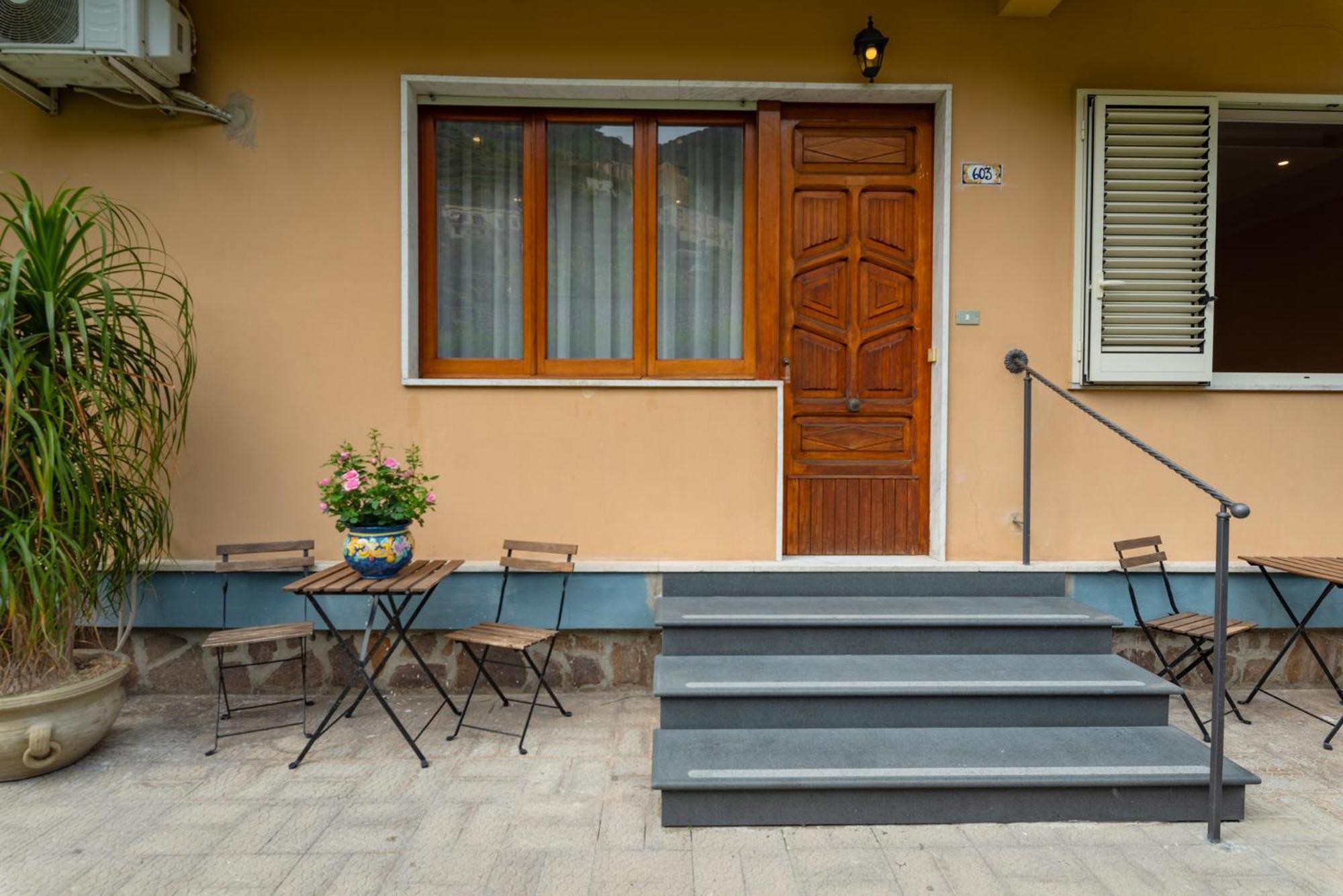 Casa Vacanza San Pietro Maiori Εξωτερικό φωτογραφία