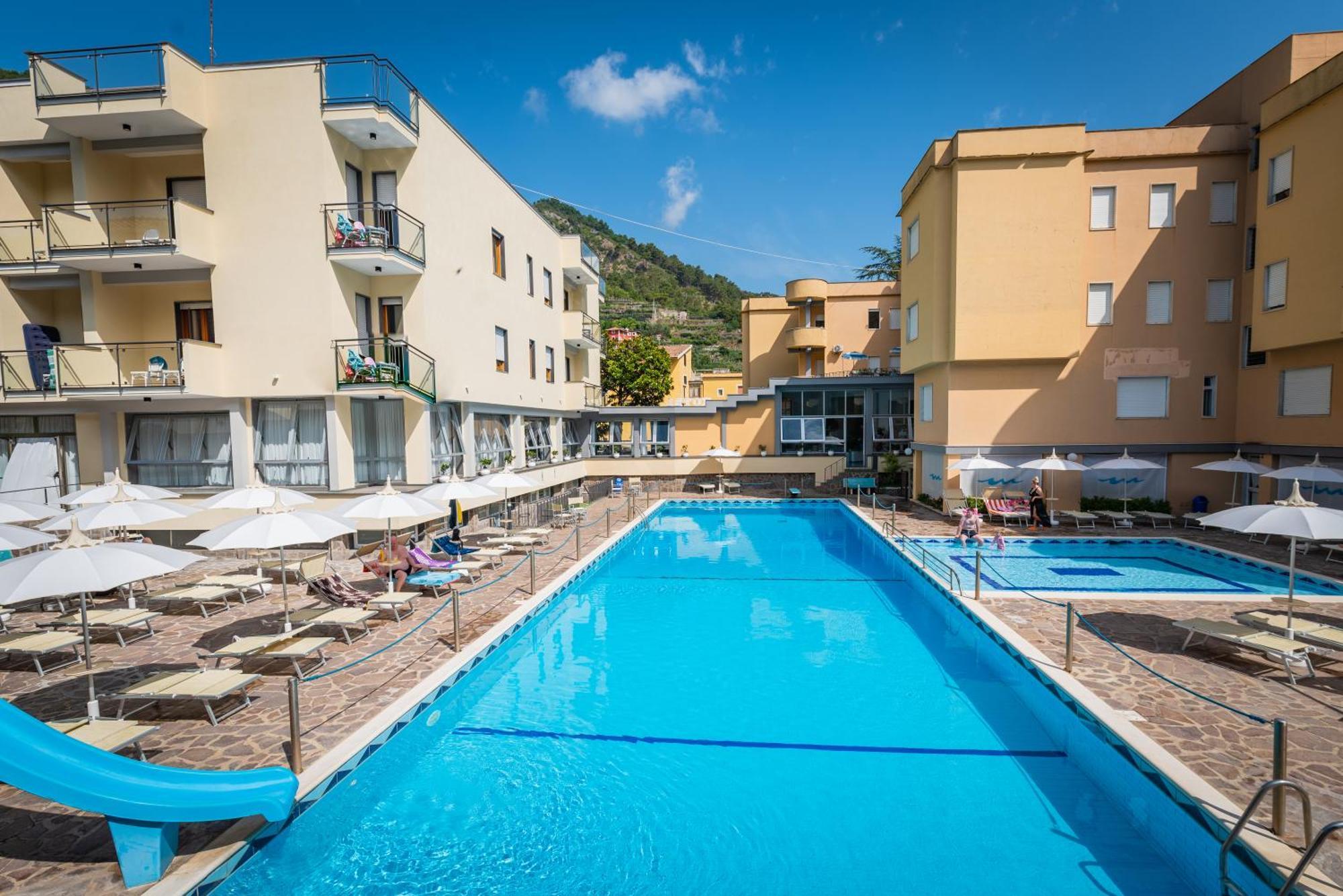 Casa Vacanza San Pietro Maiori Εξωτερικό φωτογραφία